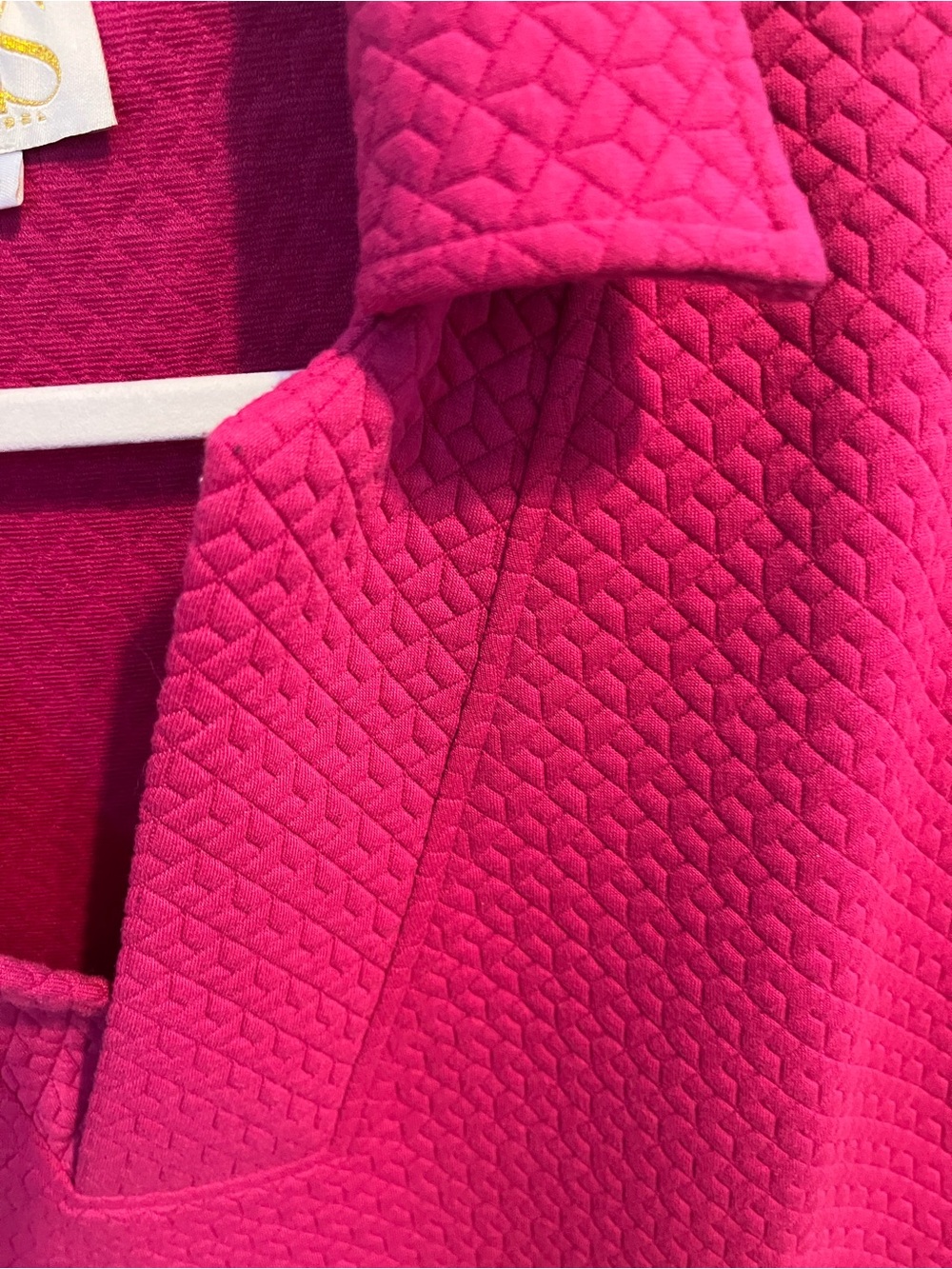 SSYS Sleeveless Collared Knit Top - Picture 4 of 6